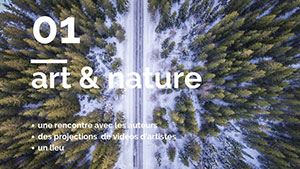 art et nature